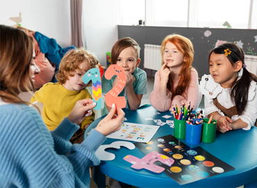 Montessori Teacher Training Course